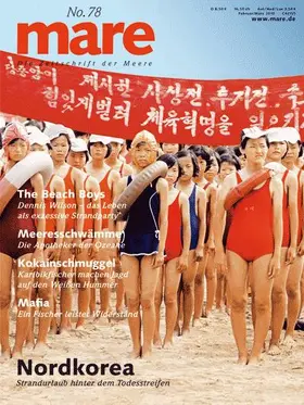 Gelpke |  Mare No. 78 Nordkorea | Buch |  Sack Fachmedien
