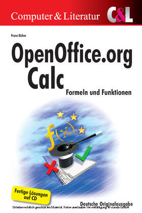 Böhm | OpenOffice.org Calc | E-Book | sack.de