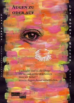Keller / Arenz |  Augen zu oder auf | Buch |  Sack Fachmedien