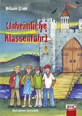 Grade | Unheimliche Klassenfahrt | Buch | 978-3-936577-27-3 | www.sack.de