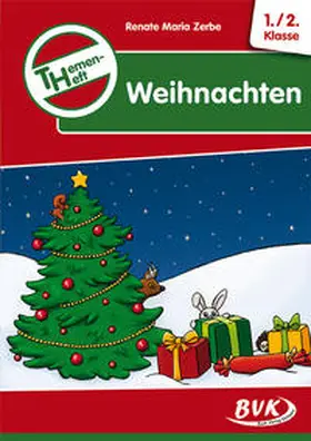 Themenheft Weihnachten 1./2. Klasse | Buch | 978-3-936577-90-7 | www.sack.de