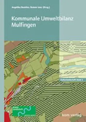Beuttler / Lenz |  Kommunale Umweltbilanz Mulfingen | Buch |  Sack Fachmedien
