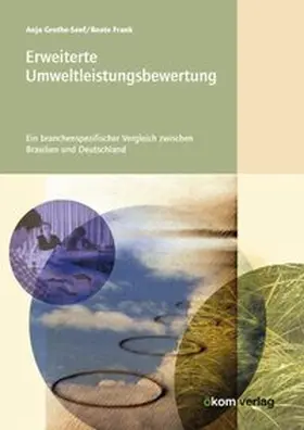 Grothe Senf / Frank |  Erweiterte Umweltleistungsbewertung | Buch |  Sack Fachmedien