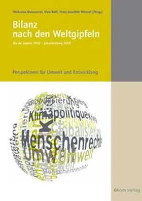 Massarrat / Rolf / Wenzel |  Bilanz nach den Weltgipfeln | Buch |  Sack Fachmedien