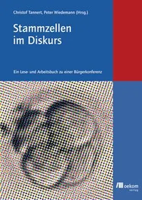 Tannert / Wiedemann |  Stammzellen im Diskurs | Buch |  Sack Fachmedien
