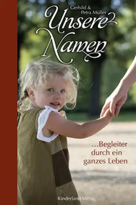 Müller |  Unsere Namen | Buch |  Sack Fachmedien