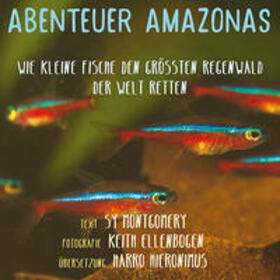 Montgomery | Abenteuer Amazonas | Buch | 978-3-936616-95-8 | sack.de