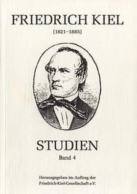 Pfeil |  Friedrich-Kiel-Studien / Friedrich Kiel-Studien, Band 4 | Buch |  Sack Fachmedien