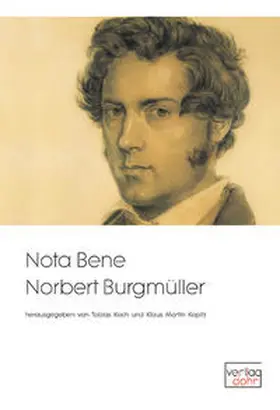 Koch / Kopitz |  Nota Bene Norbert Burgmüller | Buch |  Sack Fachmedien