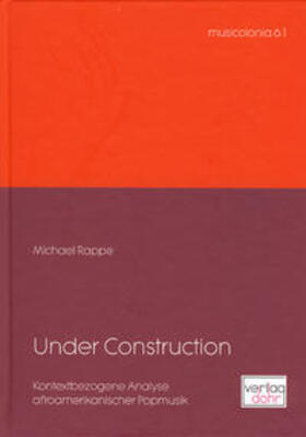 Rappe |  Under Construction | Buch |  Sack Fachmedien