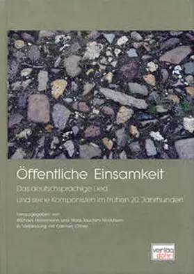 Heinemann / Hinrichsen |  Öffentliche Einsamkeit | Buch |  Sack Fachmedien