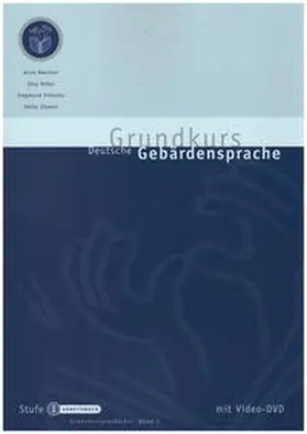 Beecken / Keller / Prillwitz |  Grundkurs Deutsche Gebärdensprache Stufe I | Buch |  Sack Fachmedien