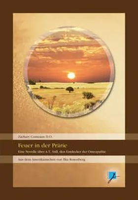 Comeaux |  Feuer in der Prärie! | Buch |  Sack Fachmedien