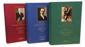 Still / Littlejohn / Sutherland |  Osteopathie - die Gründerväter | Buch |  Sack Fachmedien