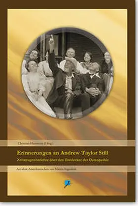 Hartmann |  Erinnerungen an Andrew Taylor Still | Buch |  Sack Fachmedien