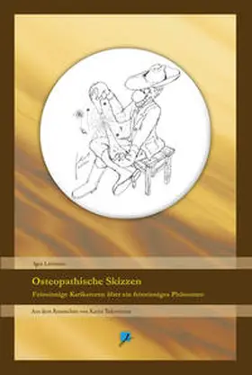 Igor / JOLANDOS Verlag |  Osteopathische Skizzen | Buch |  Sack Fachmedien