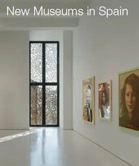 Englert |  New Museums in Spain | Buch |  Sack Fachmedien