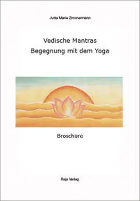 Zimmermann |  Vedische Mantras | Buch |  Sack Fachmedien