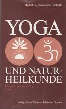 Fuchs |  Yoga und Naturheilkunde | Buch |  Sack Fachmedien