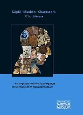 Klein / Pawlik |  Köpfe, Masken, Charaktere | Buch |  Sack Fachmedien