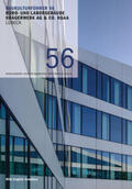 Baumeister |  Baukulturführer 56 Büro- und Laborgebäude Drägerwerk AG & Co. KGAA, Lübeck | Buch |  Sack Fachmedien