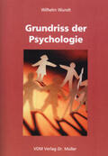 Wundt |  Grundriss der Psychologie | Buch |  Sack Fachmedien