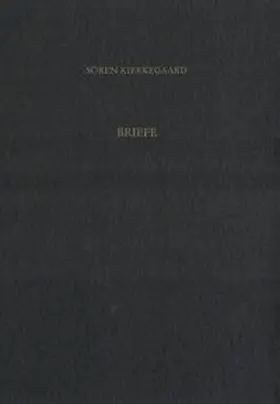 Hirsch / Kierkegaard / Gerdes |  Gesammelte Werke und Tagebücher / Briefe | Buch |  Sack Fachmedien
