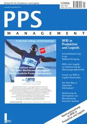 Gronau |  PPS Management | Buch |  Sack Fachmedien