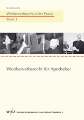 Goerke / Köber | Wettbewerbsrecht für Apotheker | Buch | 978-3-936792-02-7 | sack.de