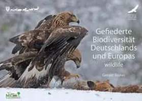 Reiner |  Gefiederte Biodiversität Deutschlands und Europas – wildlife | Buch |  Sack Fachmedien