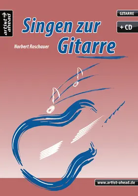 Roschauer |  Singen zur Gitarre | Buch |  Sack Fachmedien