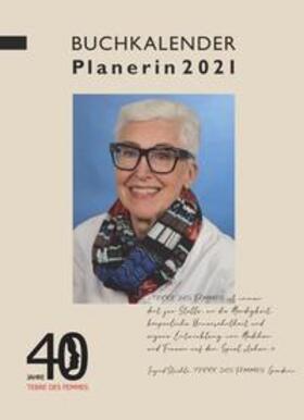 TERRE DES FEMMES e.V. | Planerin 2021 | Buch | 978-3-936823-29-5 | sack.de