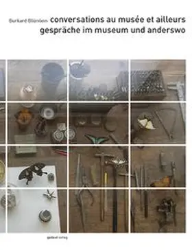 Blümlein / Wagener |  Gespräche im museum und anderswo | Buch |  Sack Fachmedien
