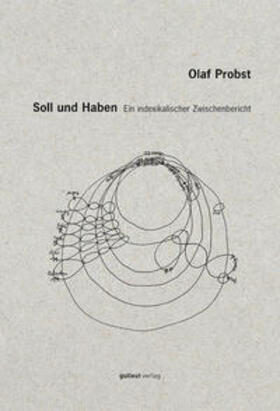 Wagener / Probst | Soll und Haben. Ein indexikalischer Zwischenbericht | Buch | 978-3-936826-51-7 | sack.de