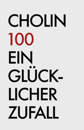 Cholin / Eggeling |  Ein glücklicher Zufall | Buch |  Sack Fachmedien