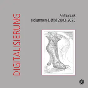 Back |  Digitalisierung | Buch |  Sack Fachmedien