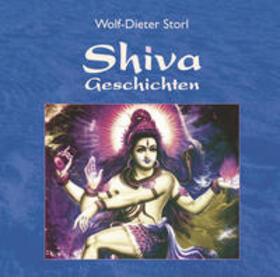 Storl | Shiva Geschichten. CD | Sonstiges | 978-3-936862-57-7 | sack.de