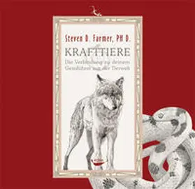 Farmer |  Krafttiere [Audiobook] (Audio CD) | Sonstiges |  Sack Fachmedien