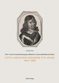 Göse |  Otto Christoph Freiherr von Sparr 1605 - 1668 | Buch |  Sack Fachmedien