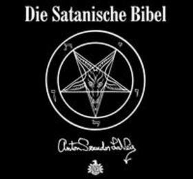 LaVey / Lavey |  Die satanische Bibel. 5 CD's | Sonstiges |  Sack Fachmedien