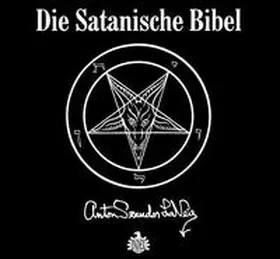 LaVey / Lavey |  Die satanische Bibel. 5 CD's | Sonstiges |  Sack Fachmedien