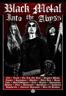 Patterson |  Black Metal: Into The Abyss | Buch |  Sack Fachmedien
