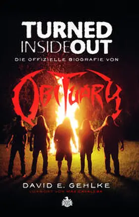 Gehlke |  Turned Inside Out | Buch |  Sack Fachmedien