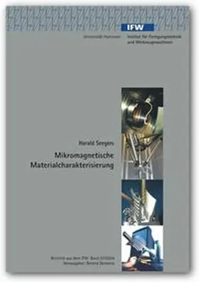 Seegers |  Mikromagnetische Materialcharakterisierung | Buch |  Sack Fachmedien