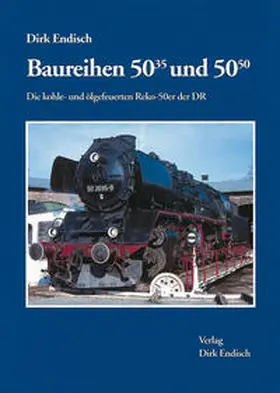 Endisch |  Baureihen 50.35 und 50.50 | Buch |  Sack Fachmedien