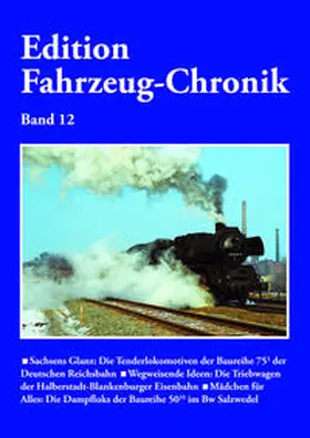 Endisch |  Edition Fahrzeug-Chronik | Buch |  Sack Fachmedien