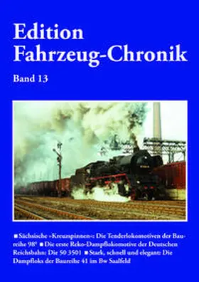 Endisch |  Edition Fahrzeug-Chronik | Buch |  Sack Fachmedien