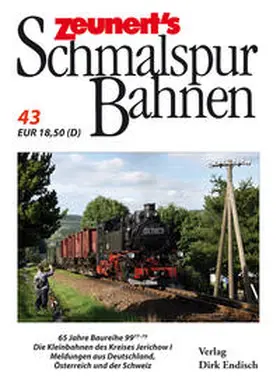 Endisch |  Zeunert´s Schmalspurbahnen | Buch |  Sack Fachmedien