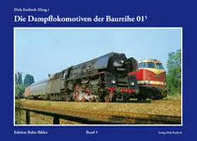 Endisch |  Die Dampflokomotiven der Baureihe 01.5 | Buch |  Sack Fachmedien