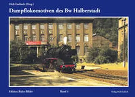 Endisch |  Dampflokomotiven des Bw Halberstadt | Buch |  Sack Fachmedien
